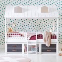 Cabin Bed Beach – Lifetime - Petit Toi Lausanne
