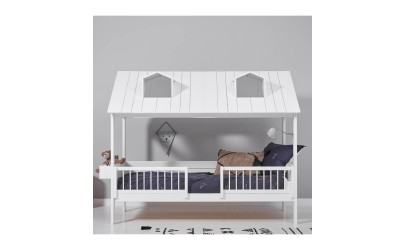 2 in 1 BEACH HOUSE bed - Lifetime - Petit Toi Lausanne
