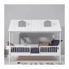 2 in 1 BEACH HOUSE bed - Lifetime - Petit Toi Lausanne