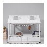 2 in 1 BEACH HOUSE bed - Lifetime - Petit Toi Lausanne