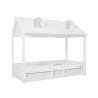 2 in 1 BEACH HOUSE bed - Lifetime - Petit Toi Lausanne