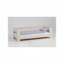 Lit enfant n°1 – 90X200 cm (Option 140×200 cm)