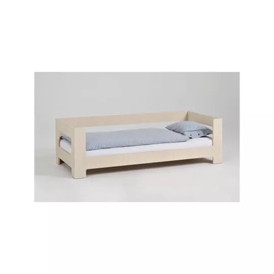 Lit enfant n°1 – 90X200 cm (Option 140×200 cm)