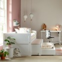 Stork bed with extra bed - Lifetime - Petit Toi Lausanne