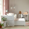 Stork bed with extra bed - Lifetime - Petit Toi Lausanne