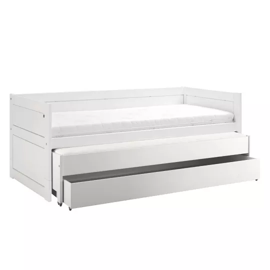 Stork bed with extra bed - Lifetime - Petit Toi Lausanne