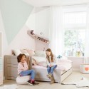 Stork bed with extra bed - Lifetime - Petit Toi Lausanne