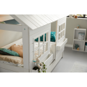 Hut bed BEACH HOUSE – Lifetime - Petit Toi Lausanne