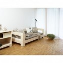 Lit enfant n°1 – 90X200 cm (Option 140×200 cm)