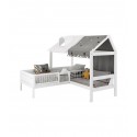 Corner Hut Bed - BEACH HOUSE – Lifetime - Petit Toi Lausanne