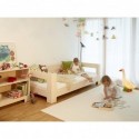 Lit enfant n°1 – 90X200 cm (Option 140×200 cm)