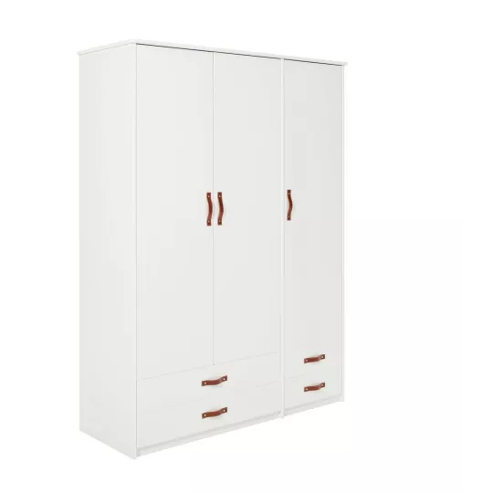 Cool Kids 3 door wardrobe - Lifetime - Petit Toi Lausanne