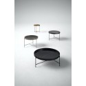 Table salon rond