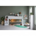 High or semi-high children bed - Lifetime - Petit Toi Lausanne