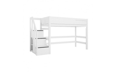 High or semi-high bed -...