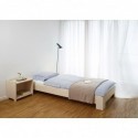 Lit enfant n°2 – 90X200 cm (Options 120×200 et 140×200 cm)