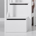 High or semi-high children bed - Lifetime - Petit Toi Lausanne