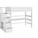 High or semi-high children bed - Lifetime - Petit Toi Lausanne