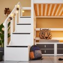 High or semi-high children bed - Lifetime - Petit Toi Lausanne
