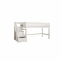 High or semi-high children bed - Lifetime - Petit Toi Lausanne