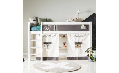 High or semi-high children bed - Lifetime - Petit Toi Lausanne