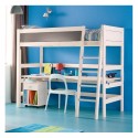 High or semi-high children bed - Lifetime - Petit Toi Lausanne