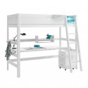 High or semi-high children bed - Lifetime - Petit Toi Lausanne