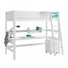 High or semi-high children bed - Lifetime - Petit Toi Lausanne