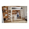 High or semi-high children bed - Lifetime - Petit Toi Lausanne