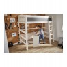 Lit-Mezzanine-échelle-Haut-semihaut-enfant-meubles-mobilier-chambre-