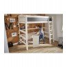 High or semi-high children bed - Lifetime - Petit Toi Lausanne