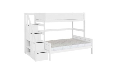Lit-superposé-avec-escalier-double-Lifetime-Lausanne-Mobilier-enfant