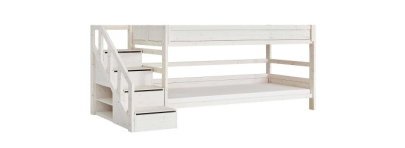 Lit-superposé-avec-escalier-rangement-double-Lifetime-Lausanne-Mobilier-enfant