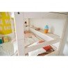 Single or double bunk bed - Lifetime - Petit Toi Lausanne