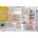 Single or double bunk bed - Lifetime - Petit Toi Lausanne