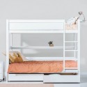 Single or double bunk bed - Lifetime - Petit Toi Lausanne
