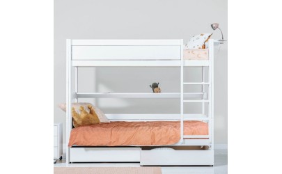 Single or double bunk bed - Lifetime - Petit Toi Lausanne