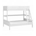 Lit-superposé-avec-échelle-double-Lifetime-Lausanne-Mobilier-enfant