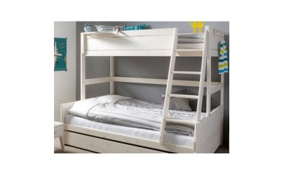 Single or double bunk bed - Lifetime - Petit Toi Lausanne