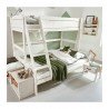 Single or double bunk bed - Lifetime - Petit Toi Lausanne