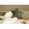 aristote-star-velvet-cushion-olive-green-nobodinoz-petit-toi-lausanne