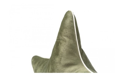 coussin-aristote-étoile-velours-vert-olive-nobodinoz-petit-toi-lausanne