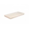 Bebop foldable floor mat taupe stripes natural Nobodinoz Petit-Toi