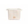 toy-basket-django-taupe-stripes-natural-nobodinoz-petit-toi-lausanne