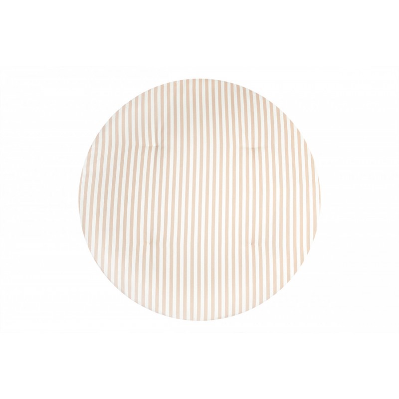 round-playmat-fluffy-taupe-stripes-natural-nobodinoz-petit-toi-lausanne