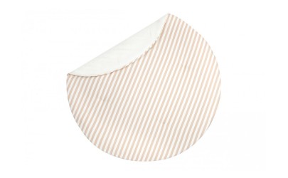 round-playmat-fluffy-taupe-stripes-natural-nobodinoz-petit-toi-lausanne