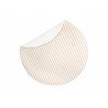 tapis-jeux-rond-fluffy-rayé-taupe-naturel-nobodinoz-petit-toi-lausanne