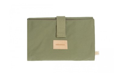 matelas-langer-waterproof-baby-vert-olive-nobodinoz-petit-toi-lausanne