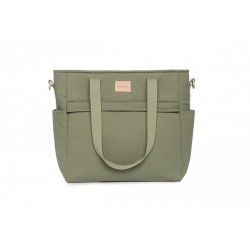 waterproof-changing-bag-baby-olive-green-nobodinoz-petit-toi-lausanne