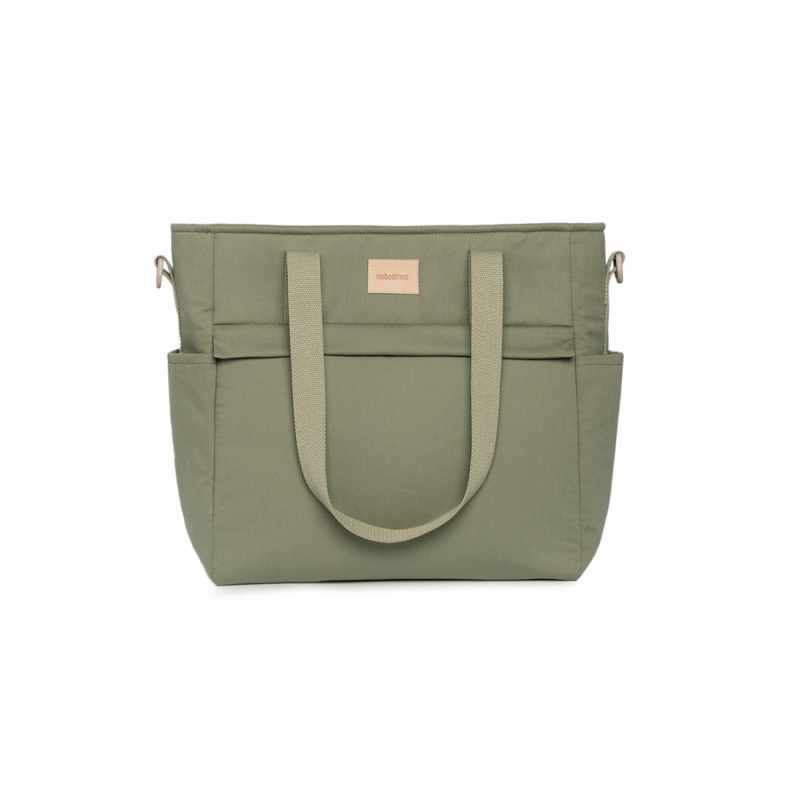 sac-langer-baby-imperméable-vert-olive-nobodinoz-petit-toi-lausanne